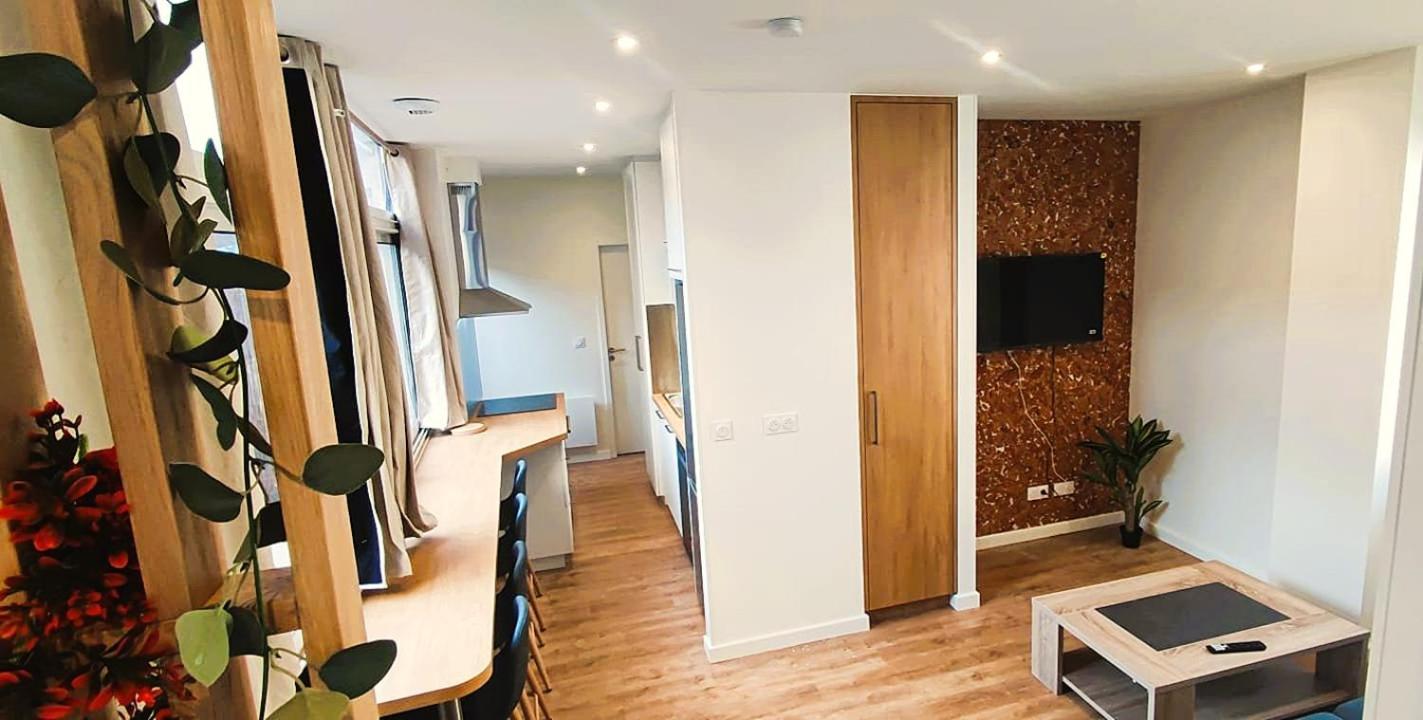 Appartements - Halles Brauhauban Ταρμπ Εξωτερικό φωτογραφία